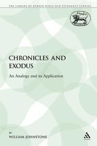 Cover of Chronicles and Exodus