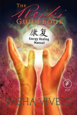 Book cover for The Reiki Guidebook