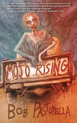 Book cover for Mojo Rising