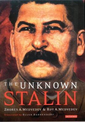 Book cover for The Unknown Stalin