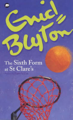 Book cover for Enid Blyton's Sixth Form at St.Clare's