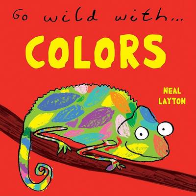 Cover of Go Wild With...Colors