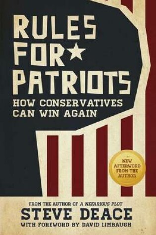 Cover of Rules for Patriots