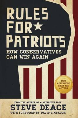 Book cover for Rules for Patriots