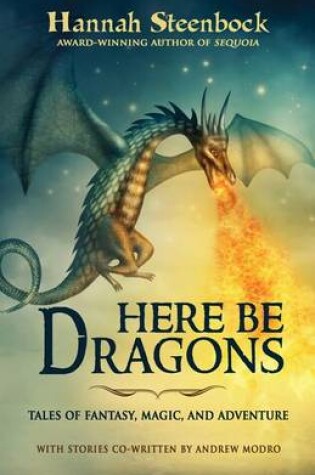 Cover of Here be Dragons