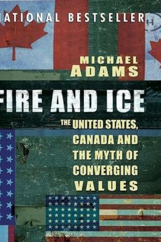 Cover of Fire and Ice