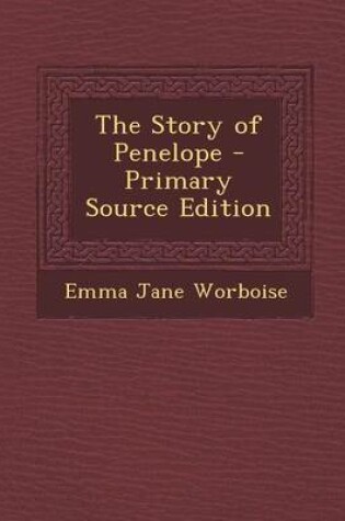 Cover of The Story of Penelope