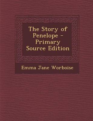 Book cover for The Story of Penelope