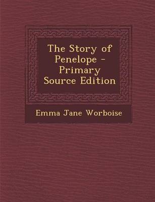 Cover of The Story of Penelope