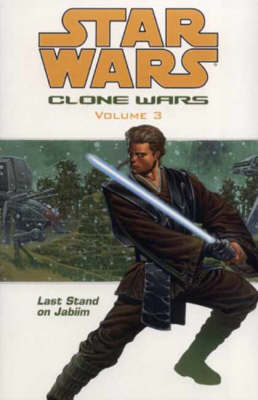 Cover of Star Wars - The Clone Wars