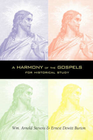 Cover of A Harmony of the Gospels