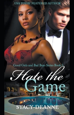 Book cover for Hate the Game