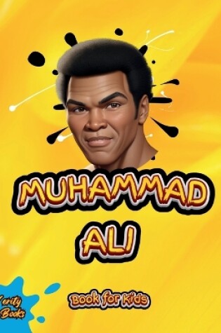 Cover of Muhammad Ali Book for Kids