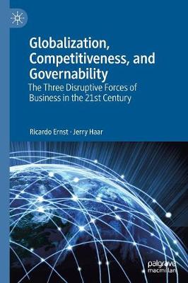 Book cover for Globalization, Competitiveness, and Governability