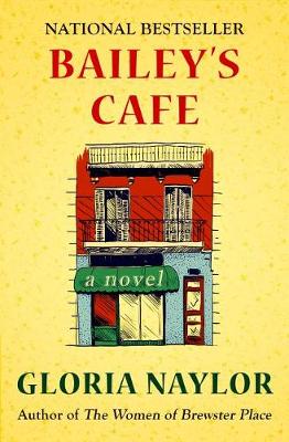 Book cover for Bailey's Cafe