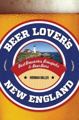 Cover of Beer Lover's New England