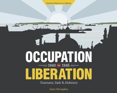 Book cover for Occupation to Liberation