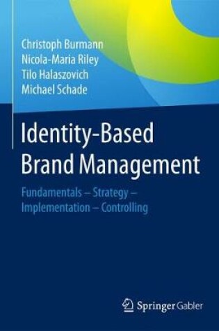 Cover of Identity-Based Brand Management