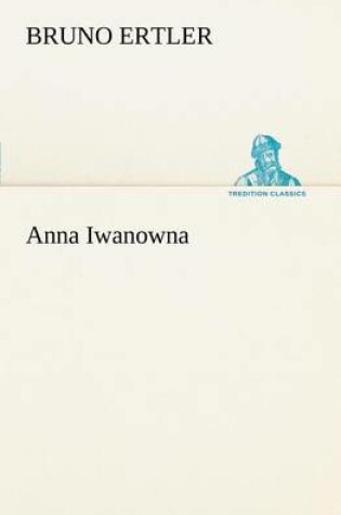 Cover of Anna Iwanowna