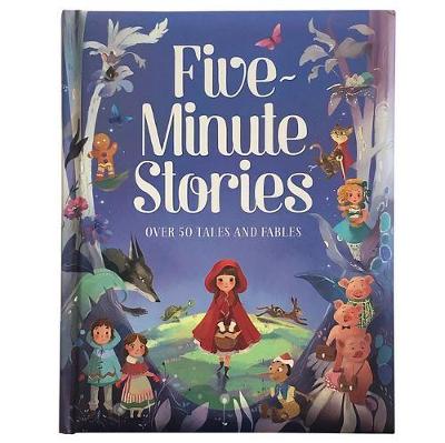 Cover of Five-Minute Stories