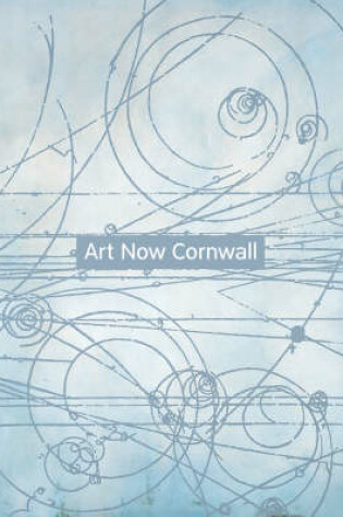 Cover of Art Now Cornwall
