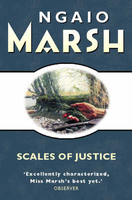 Book cover for Scales of Justice