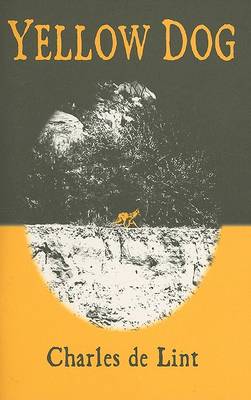 Book cover for Yellow Dog