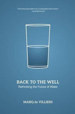 Book cover for Back to the Well