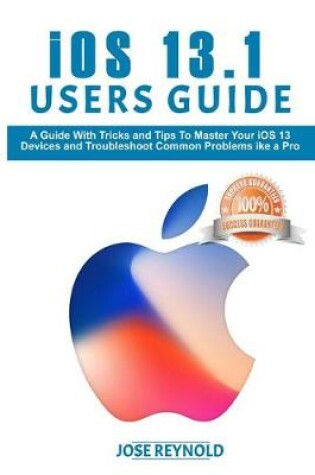 Cover of iOS 13.1 User's Guide