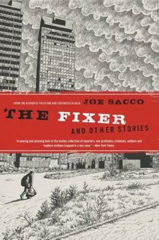 Cover of The Fixer and Other Stories