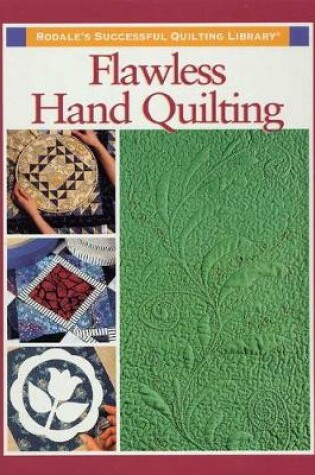 Cover of Flawless Hand Quilting