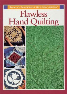 Book cover for Flawless Hand Quilting