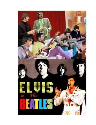 Book cover for Elvis Beatles