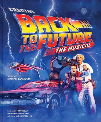 Book cover for Creating Back to the Future: The Musical