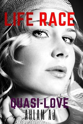 Book cover for Life race