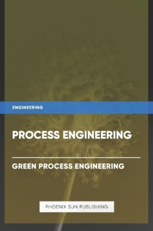 Cover of Process Engineering