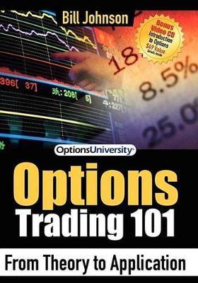 Book cover for Options Trading 101