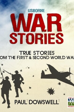 Cover of True Stories Book of War Stories