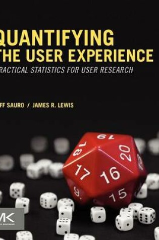 Cover of Quantifying the User Experience