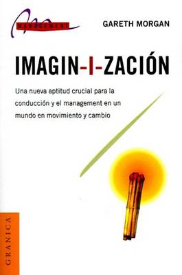 Book cover for Imagin-I-Zacion