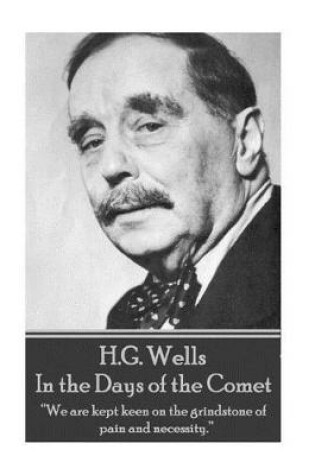 Cover of H.G. Wells - In the Days of the Comet