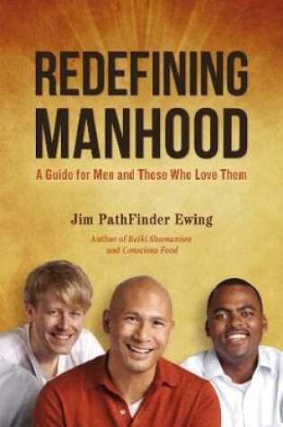 Cover of Redefining Manhood