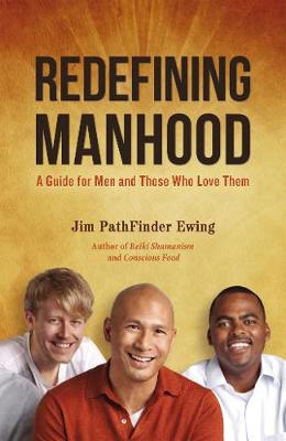 Book cover for Redefining Manhood