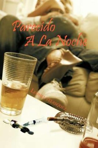 Cover of Parecido a la Noche