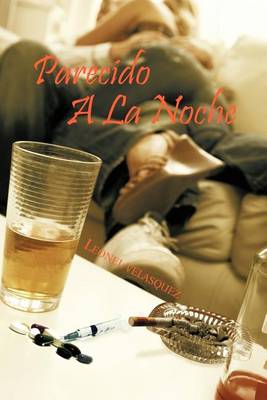 Cover of Parecido a la Noche