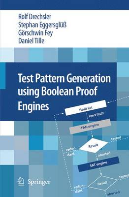 Cover of Test Pattern Generation using Boolean Proof Engines