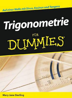 Cover of Trigonometrie fur Dummies