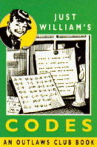 Cover of Just William's Codes