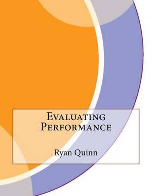 Book cover for Evaluating Performance