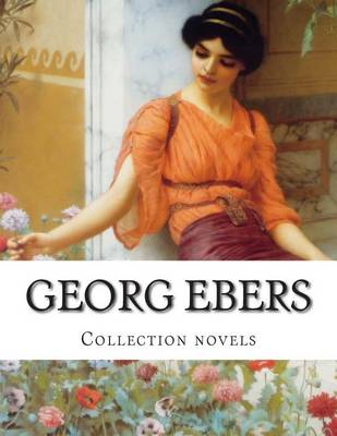 Book cover for Georg Ebers, Collection novels